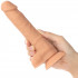 Willie City Luxe Superrealistisk Silikondildo 20 cm  5