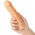 Willie City Realistisk Dildo 19 cm  5