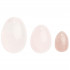 La Gemmes Yoniägg Rose Quartz  2