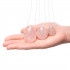La Gemmes Yoniägg Rose Quartz  5