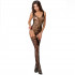 Passion Betty Catsuit med Spets  1