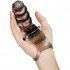 Master Series Vibrerande Fingersleeve till G-punkt  5