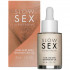 Slow Sex by Bijoux Hair and Skin Olja med Glitter 30 ml  2