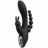Sinful Triple Fun Uppladdningsbar Rabbitvibrator  1