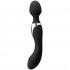 Sinful Curvy Double Pleasure Uppladdningsbar Magic Wand Vibrator  4