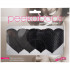 Peekaboos Nipple Stickers Hjärtan 2-pack  100