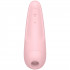 Satisfyer Curvy 2+ Appstyrd Lufttrycksvibrator  3