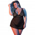 Magic Silk Fly Away Babydoll Set Plus Size  1
