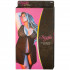 Magic Silk Fly Away Babydoll Set i Spets Plus Size  100