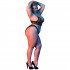 Magic Silk Longeline BH-set Plus Size  3