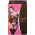 Magic Slik Merry Widow Chemise Set Plus Size  100