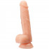 Willie City Lover Luxe Realistisk Dildo 19,5 cm  1