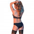 Magic Silk Halterneck BH-set  2