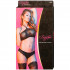 Magic Silk Halterneck BH-set  100