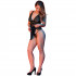 Magic Silk Fly Away Babydoll Set  3