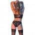 Magic Silk Longline BH-set  2