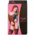 Magic Silk Merry Widow Chemise Set  100