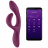 We-Vibe Nova 2 Rabbitvibrator produkt och app 1