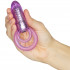 Baseks Vibrerande Par Dubbel Penisring produkt i hand 50