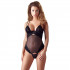 Cottelli String Body med Strass