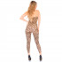 Leg Avenue Leopard Catsuit  2