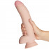 King Cock Plus Tripel Density Dildo med Pung 25 cm produkt i hand 50