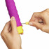 ROMP Beat Bulletvibrator produkt i hand 51