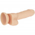Willie City Luxe Realistisk Silikondildo 20 cm produktbild 4