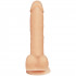 Willie City Luxe Realistisk Silikondildo 22 cm produktbild 2