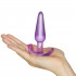 Baseks Booty Buttplug Träningsset produkt i hand 50