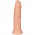 Willie City Realistisk Dildo med Sugpropp 18 cm produktbild 3
