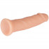Willie City Realistisk Dildo med Sugpropp 18 cm produktbild 4