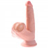 King Cock Plus Triple Density Swinging Balls Dildo 21 cm Product 2