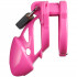 The Vice Pink Chastity Device Product 4