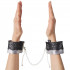 Fifty Shades Of Grey Play Nice Satin Wrist Cuffs Hand 50