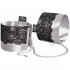 Fifty Shades Of Grey Play Nice Satin Wrist Cuffs Product 1