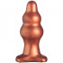 Tantus Severin Super Soft Koppar Analplugg Medium produktbild 1