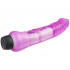 Baseks Realistisk Lila Multispeed Dildovibrator  4