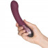 Hot Octopuss Kurve G-punktsvibrator Produktbild i hand 50
