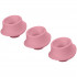 Womanizer Rosa Sughuvud 3-Pack Large  1