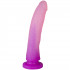 Baseks Gradient Glitter Medium Dildo 20 cm Produktbild 1
