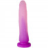 Baseks Gradient Glitter Medium Dildo 20 cm Produktbild 2
