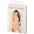 Penthouse Sweet Beast Rose Babydoll Produktförpackning 91