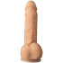 Willie City Luxe Realistisk Dildo 20 cm Produktbild 3