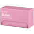 Sinful Playful Pink Uppladdningsbar Power Bulletvibrator Produktförpackning 90