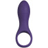 Sinful Passion Purple Uppladdningsbar Vibrerande Love Ring Produktbild 1