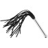 Sinful Deluxe Silver Flogger 32 cm Produktbild 1
