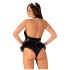 Obsessive Frilles Maid body-set Produktbild 2
