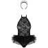 Obsessive Frilles Maid body-set Produktbild 3
