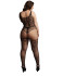 Le Désir Net Catsuit Plus Size Produktbild 2